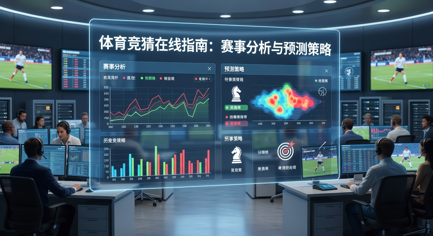 体育竞猜在线指南：赛事分析预测技巧