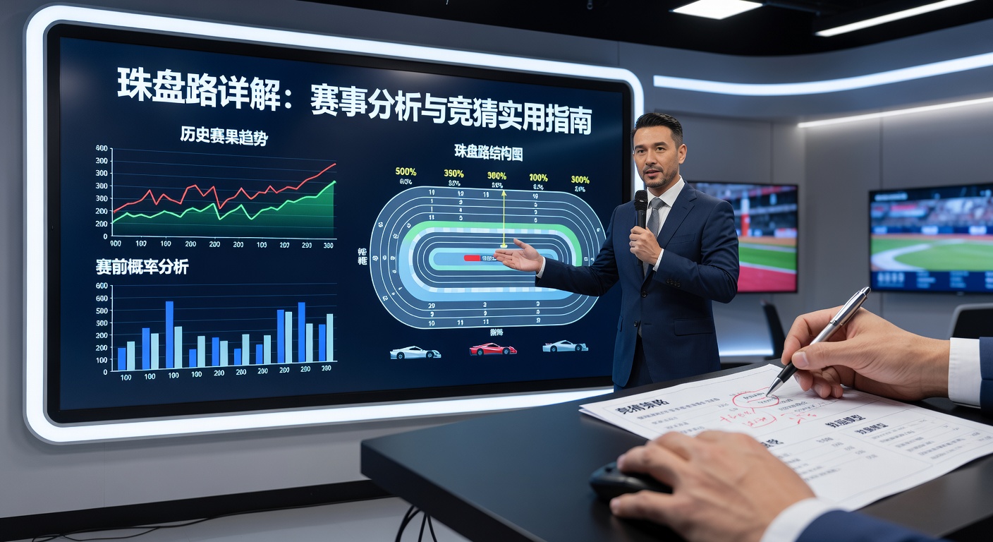 珠盘路分析技巧：赛事竞猜必备指南