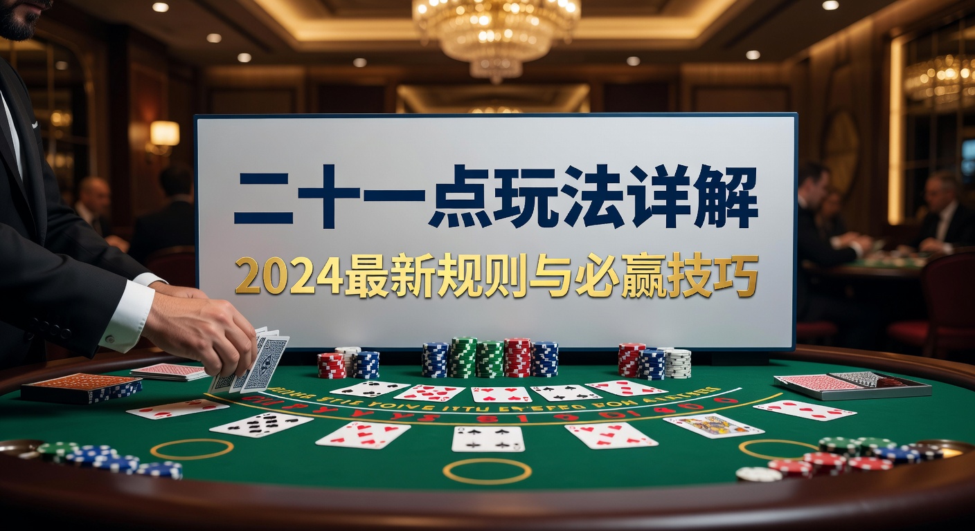 二十一点玩法详解 2024最新规则与必胜技巧