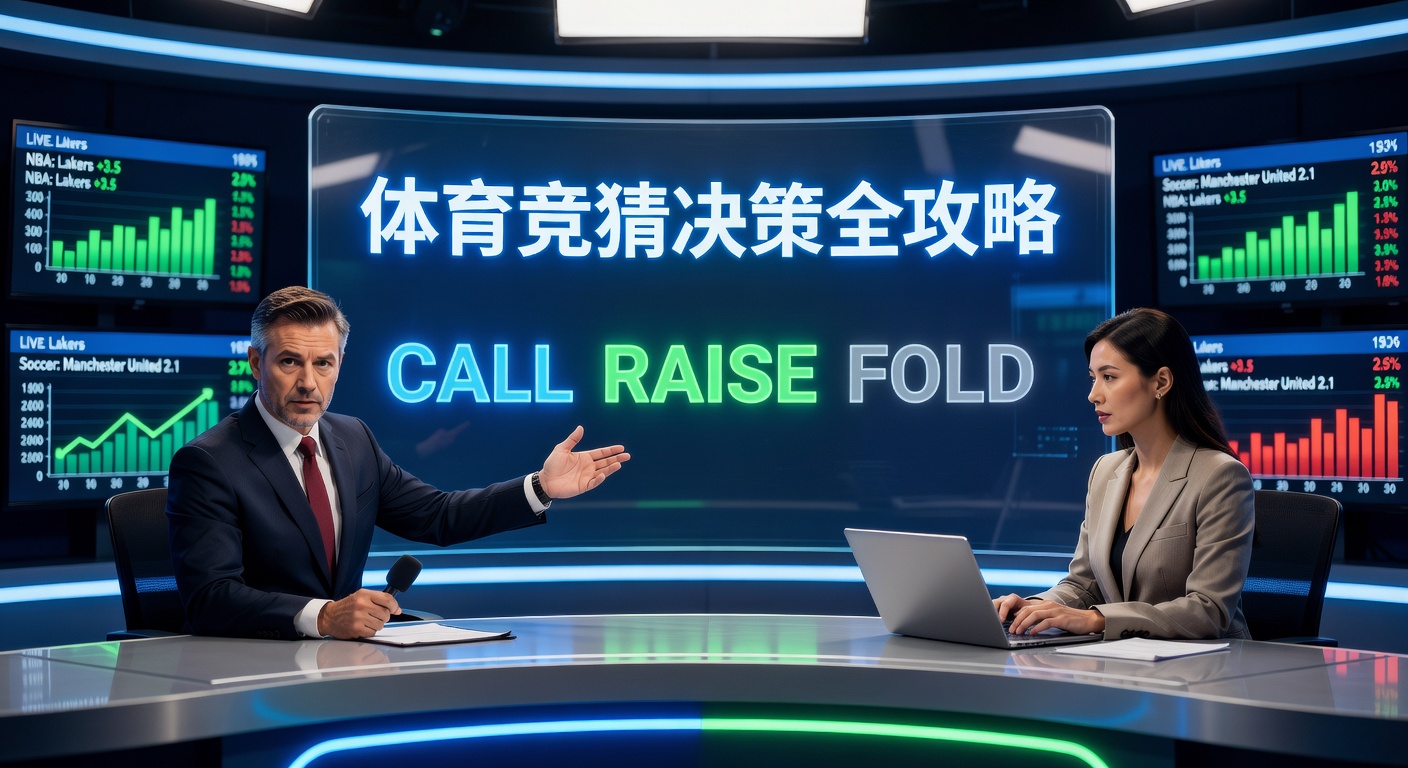 call raise fold竞猜策略：球迷必学技巧