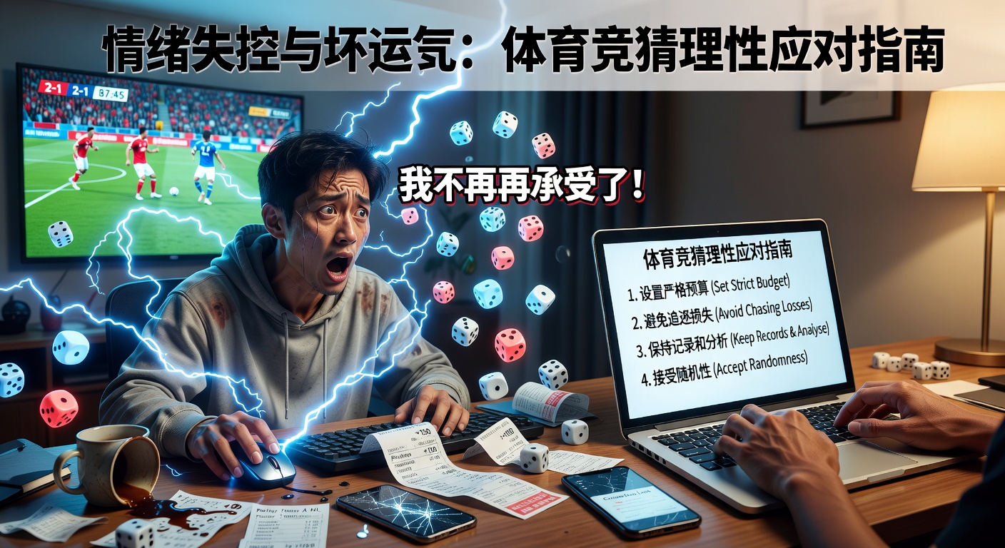 tilt情绪失控坏运气：体育竞猜如何理性避免