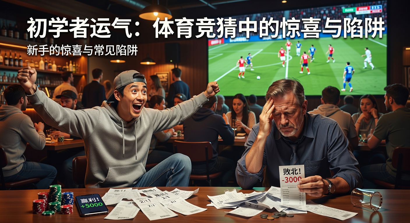 初学者运气：体育竞猜新手机遇与风险解析