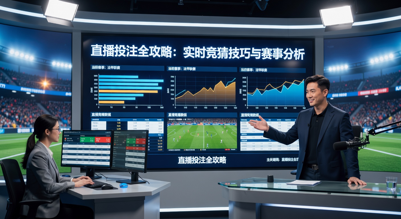 直播投注全攻略：实时竞猜技巧与赛事分析