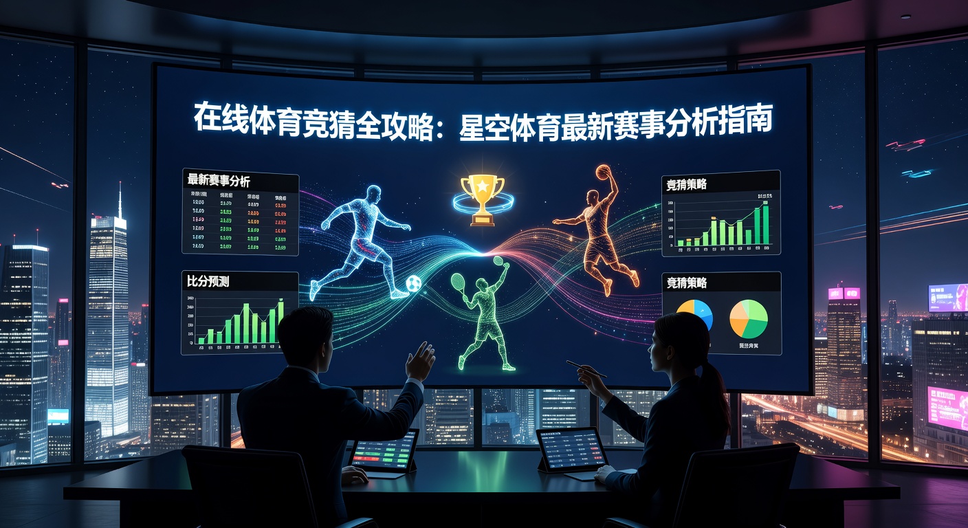 在线体育竞猜指南：星空体育热门赛事分析与技巧