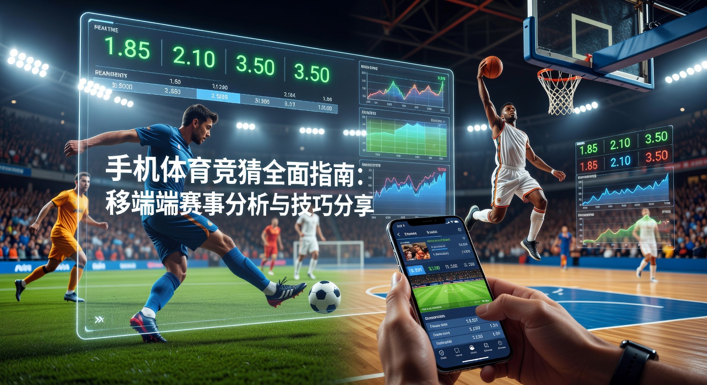 手机体育竞猜指南：最新赛事分析技巧