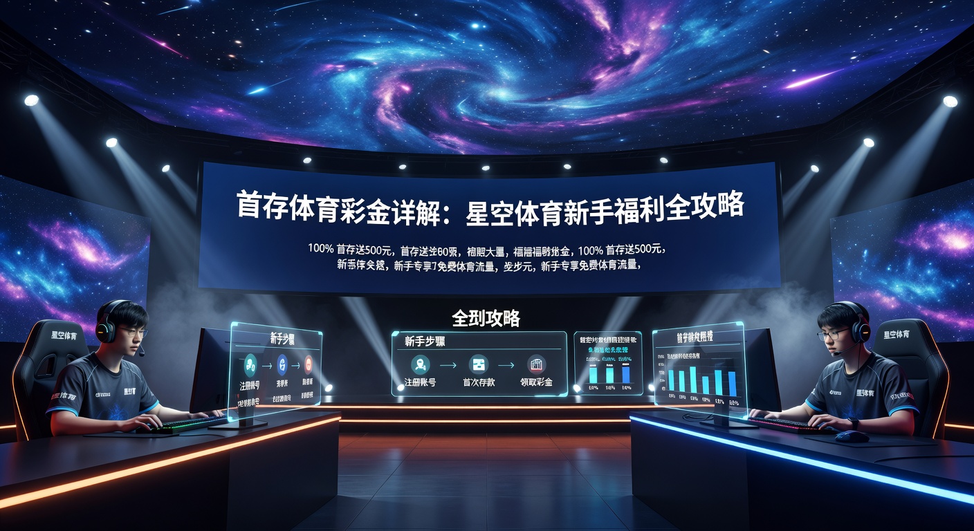 首存体育彩金领取指南：星空体育最新活动