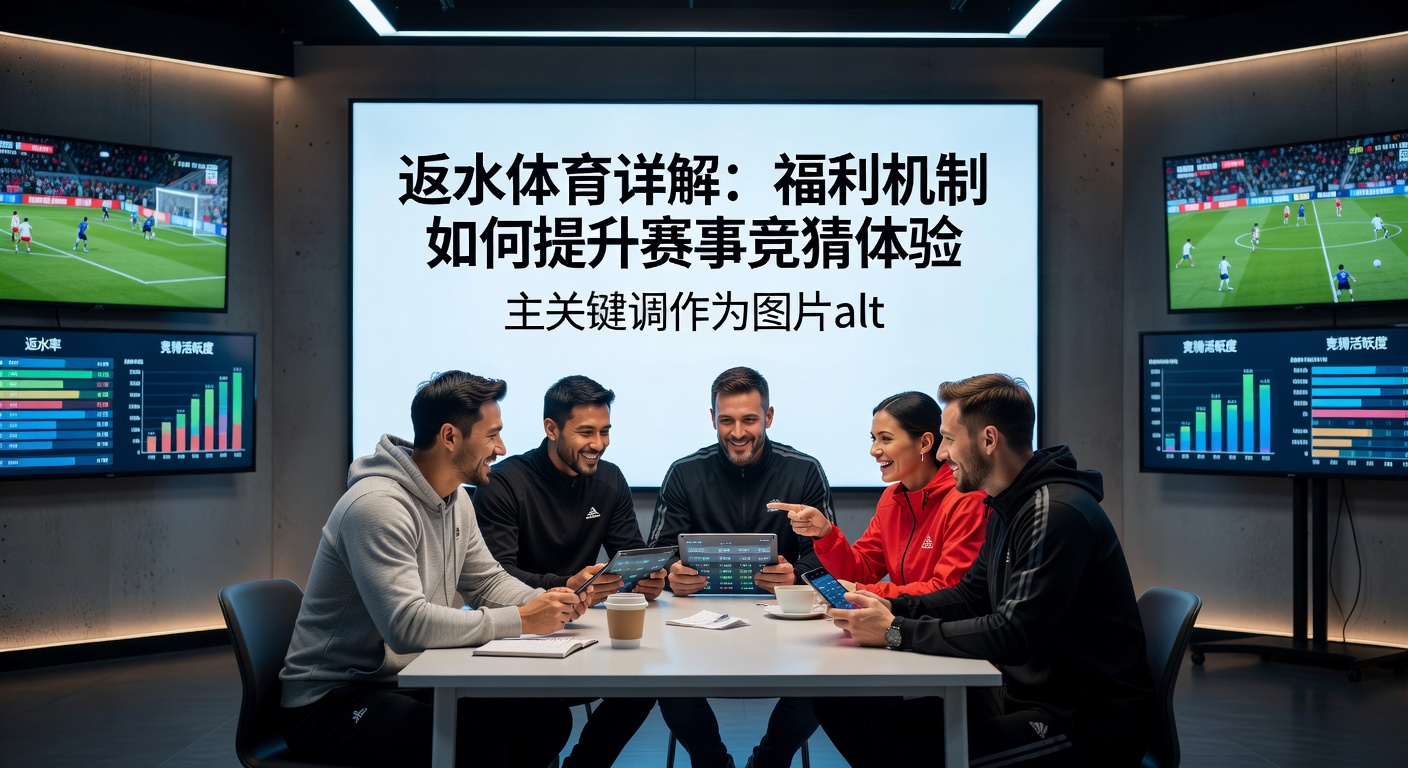 返水体育指南：最新福利计算与赛事竞猜优势