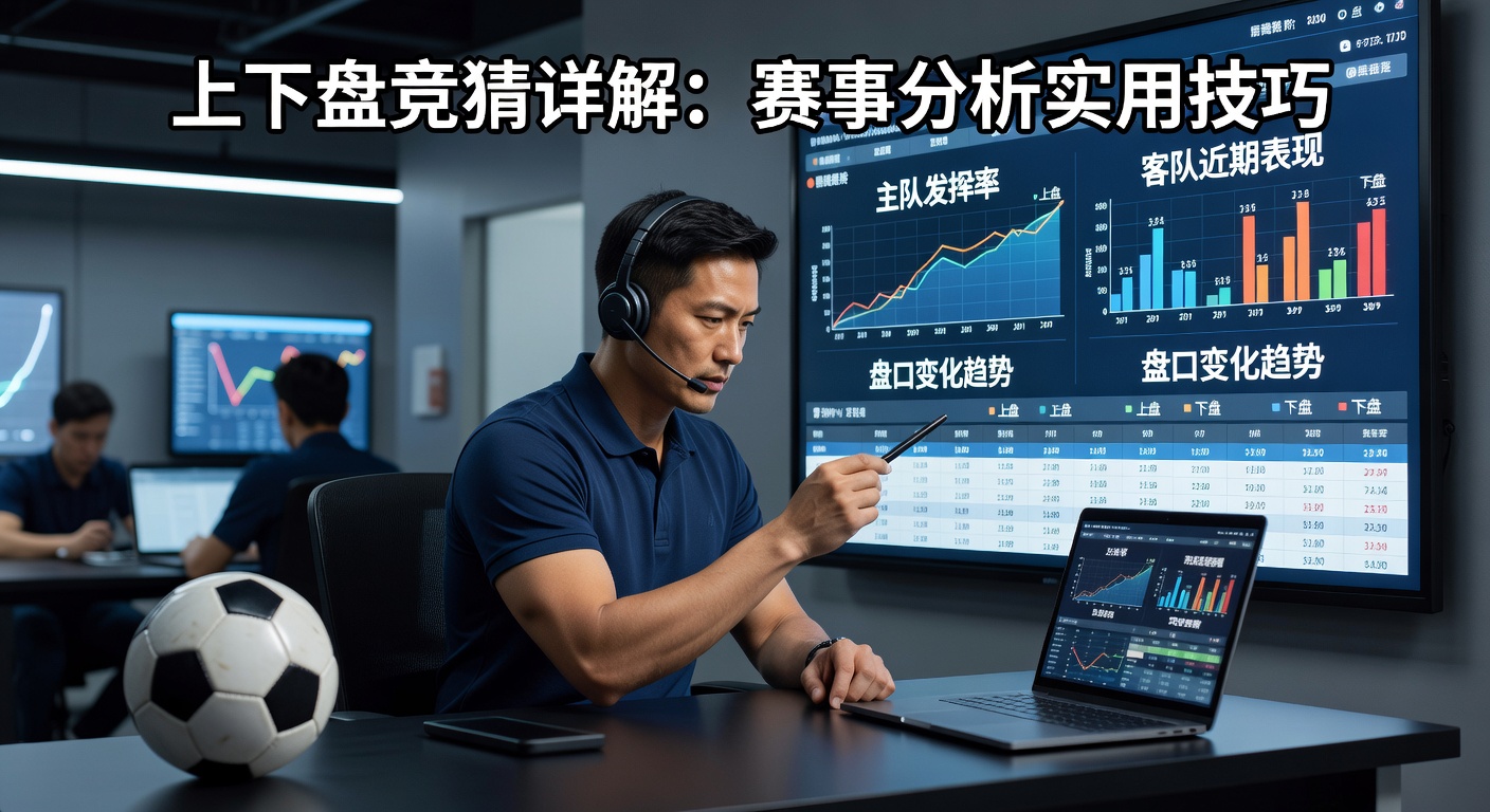 上下盘竞猜指南：赛事分析技巧与案例