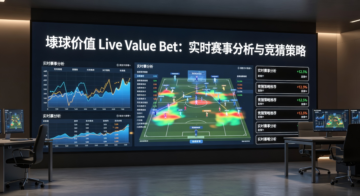 滚球价值 Live Value Bet 投注指南