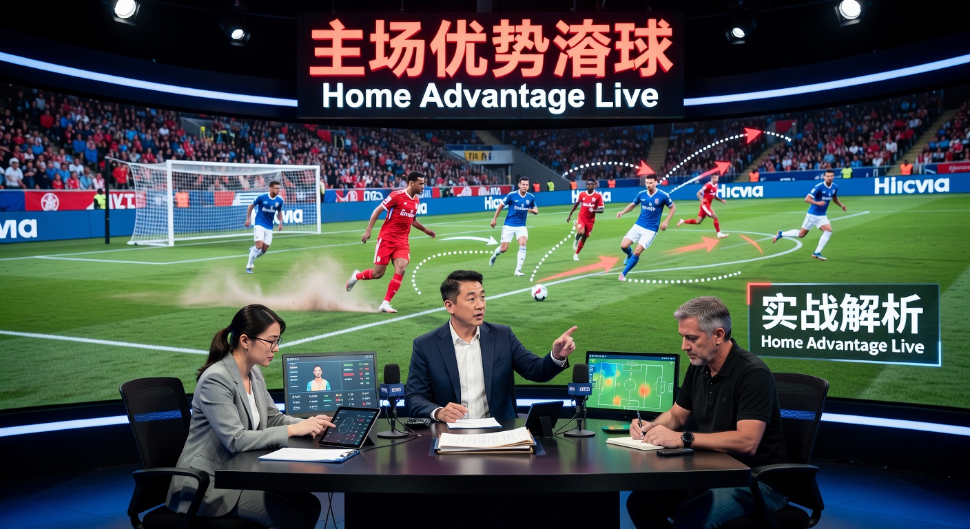 主场优势滚球 Home Advantage Live 指南