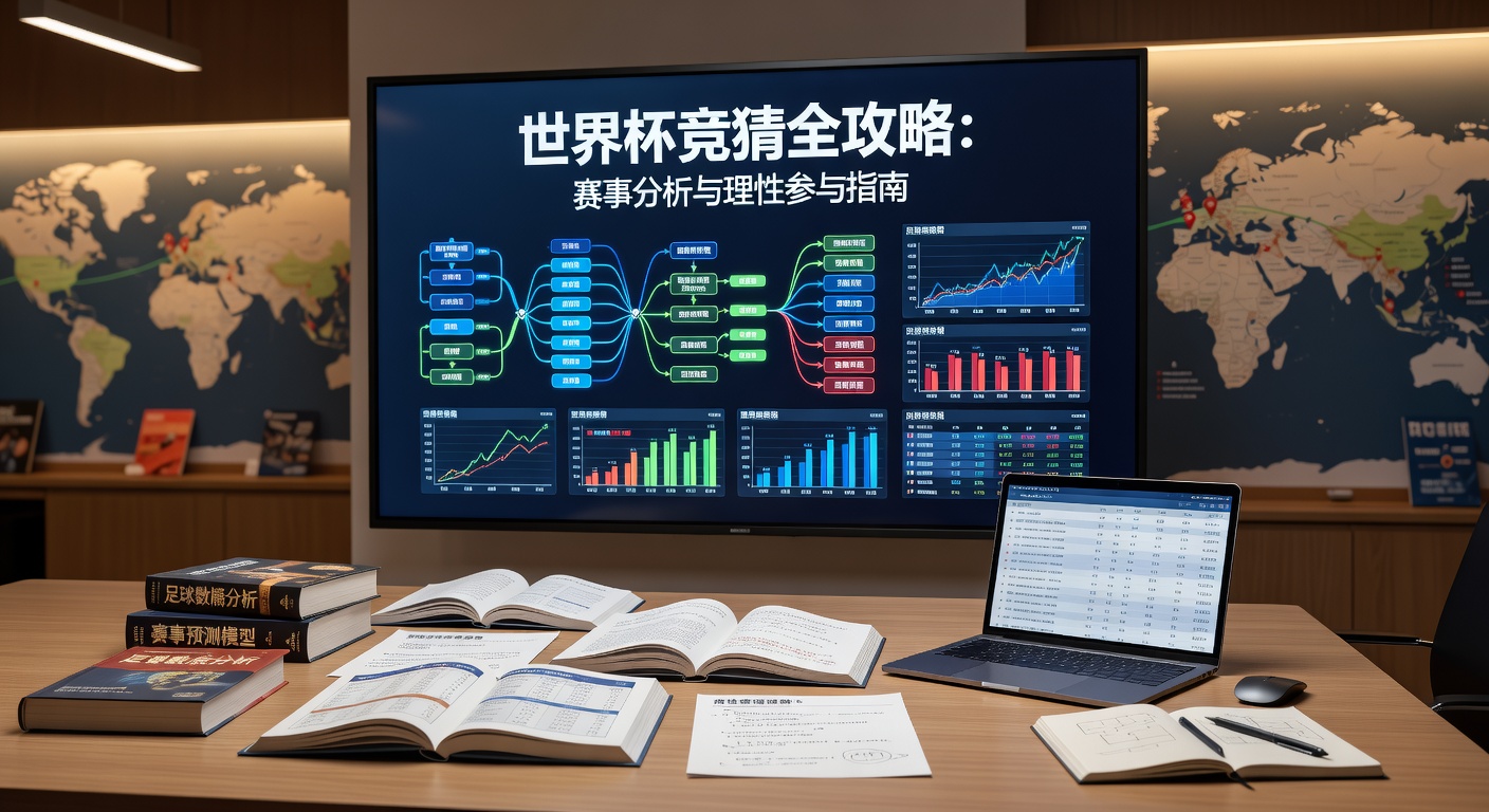 世界杯竞猜攻略：最新赛事分析技巧