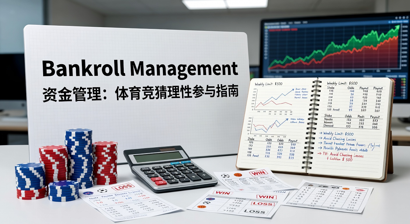 Bankroll Management资金管理：体育竞猜必备策略