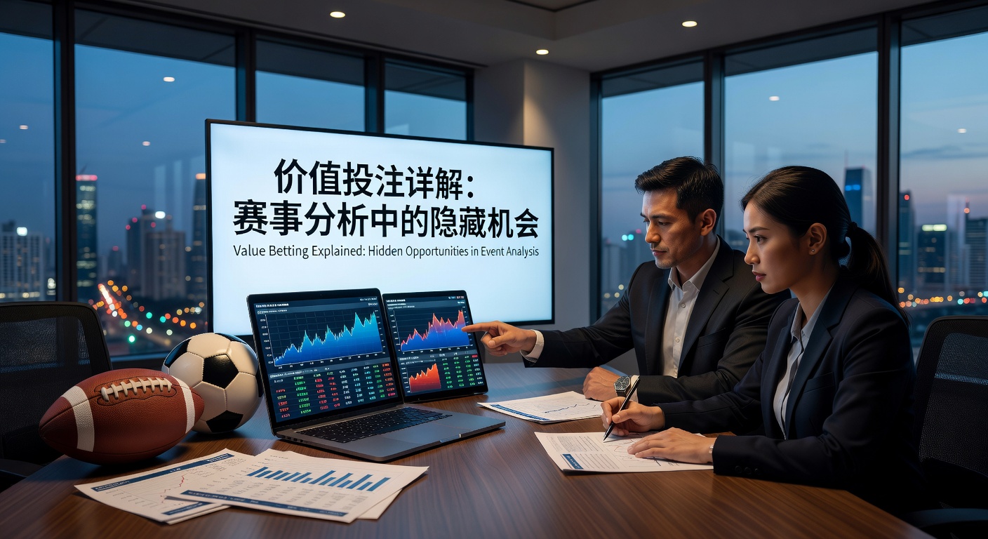 价值投注详解：赛事分析高手必知策略