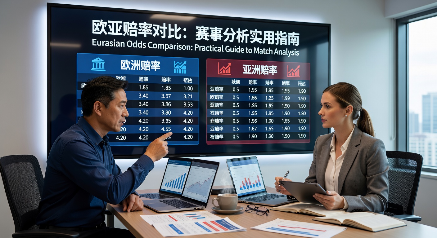 欧亚赔率对比：赛事分析实用指南