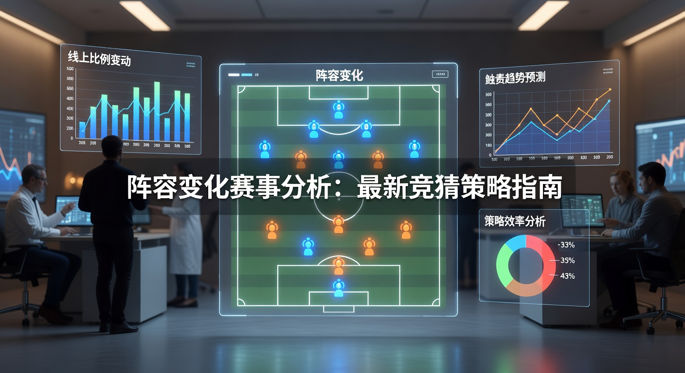阵容变化lineup betting：最新赛事分析策略