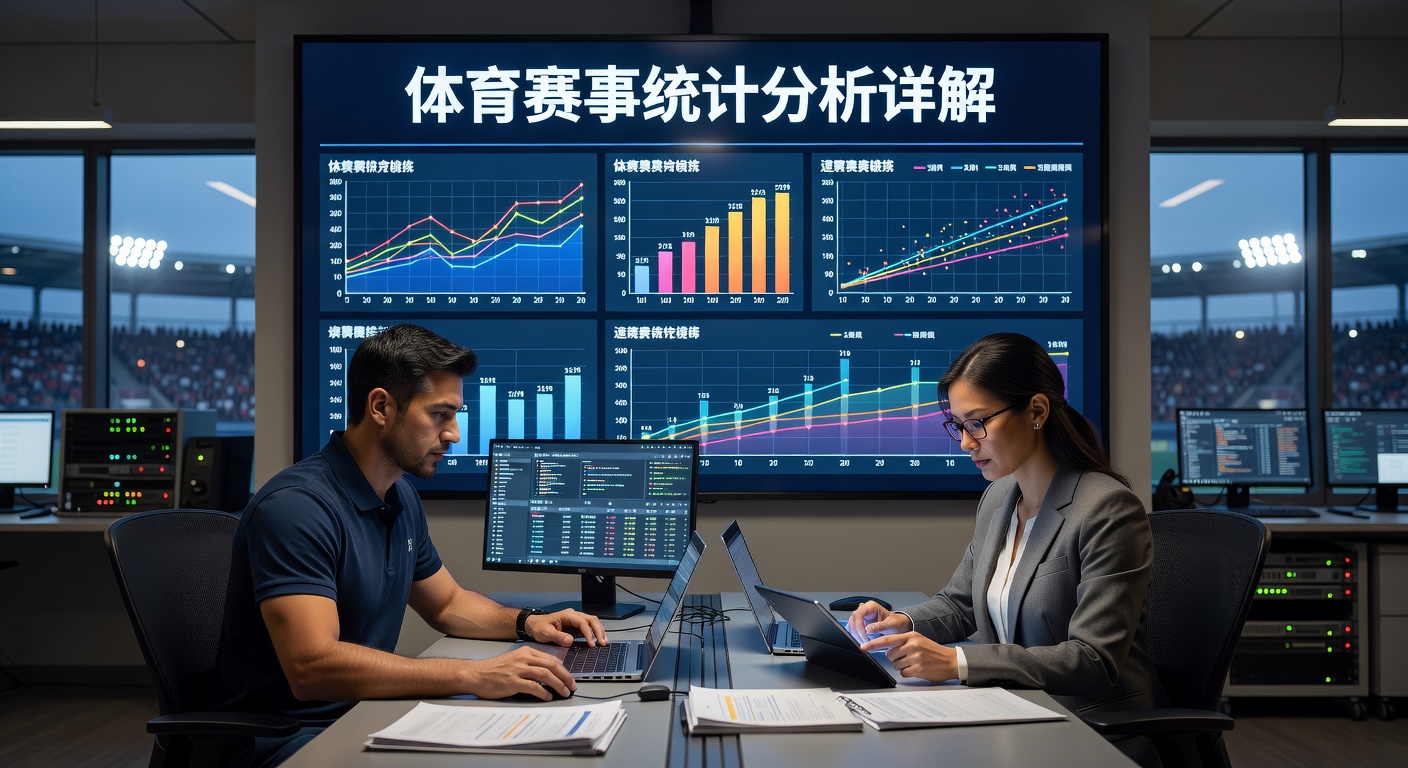 Sports Betting Stats 统计分析：最新数据提升竞猜准确率
