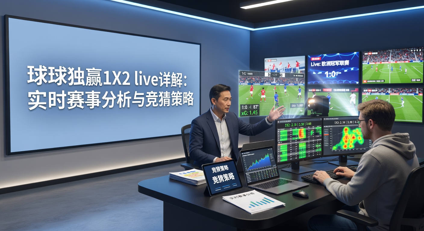 滚球独赢1X2 live攻略：实时竞猜技巧