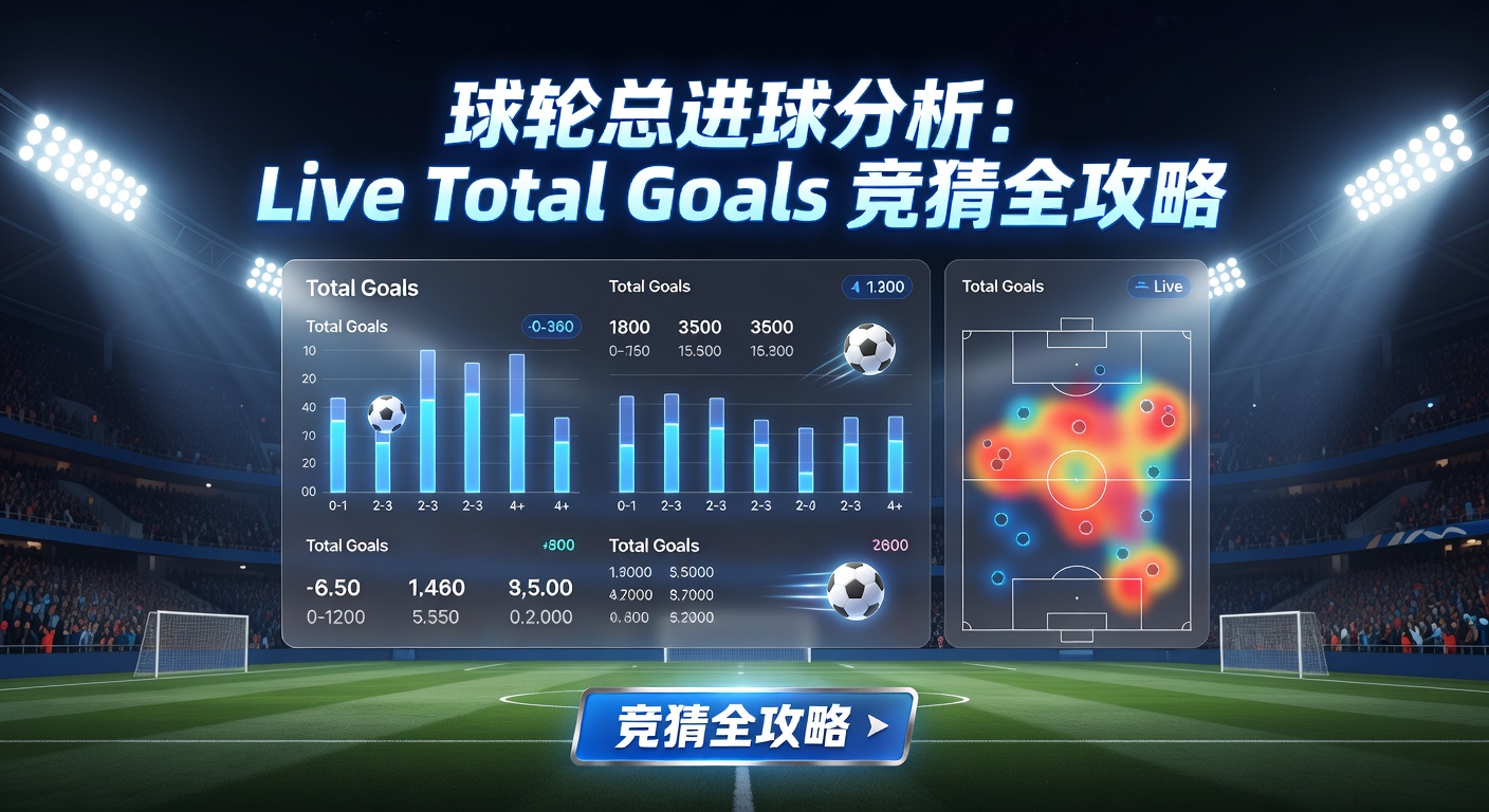 滚球总进球 Live Total Goals分析策略