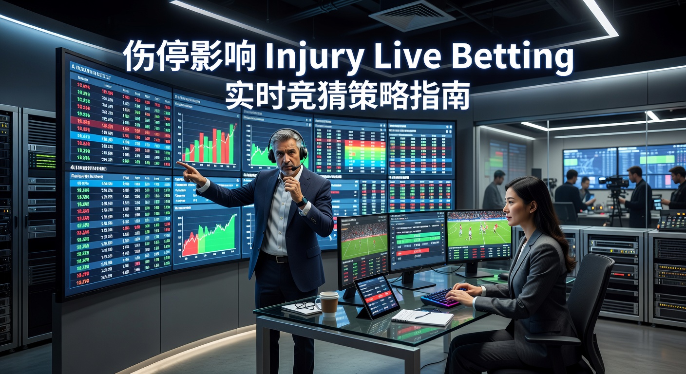 伤停影响 Injury Live Betting 实时竞猜指南