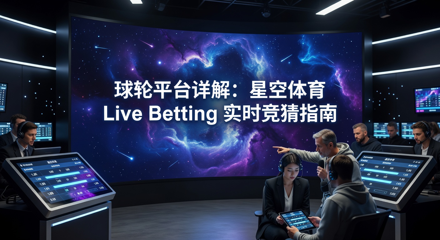 滚球平台 Live Betting Platform 2024最佳指南