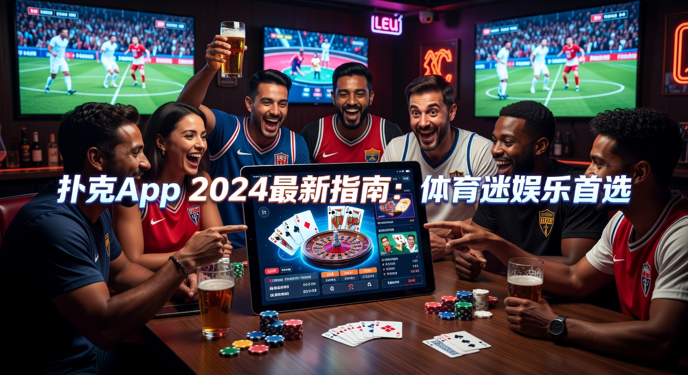 扑克App推荐：2024最新poker app体育娱乐指南