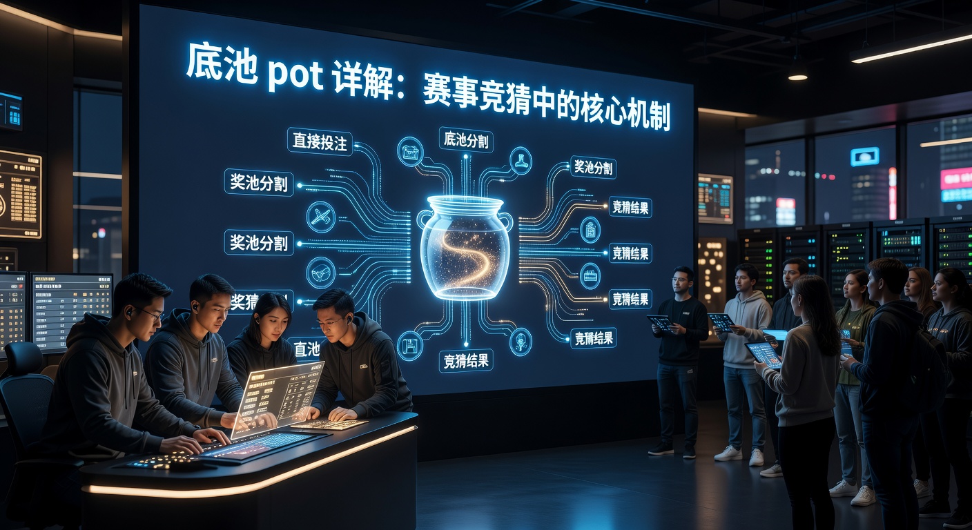 底池 pot 是什么？竞猜玩法攻略