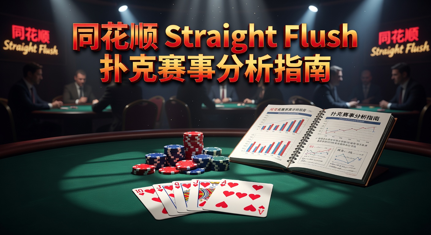 同花顺 straight flush 详解与赛事竞猜策略