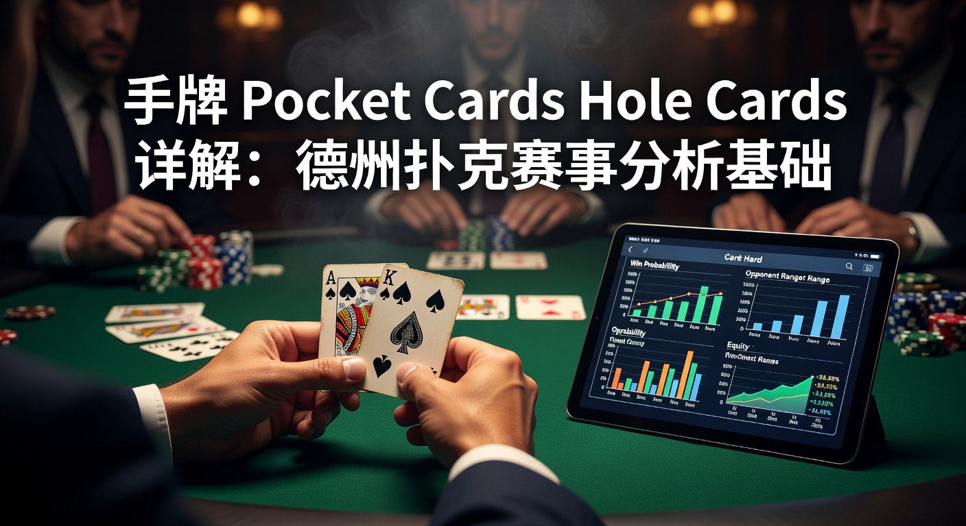 手牌 Pocket Cards Hole Cards 详解：扑克入门策略