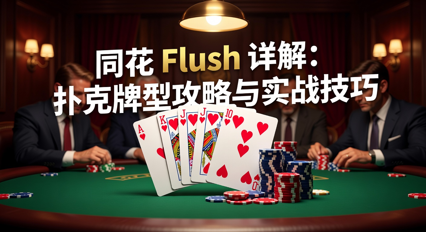同花 Flush 攻略：娱乐竞猜关键技巧