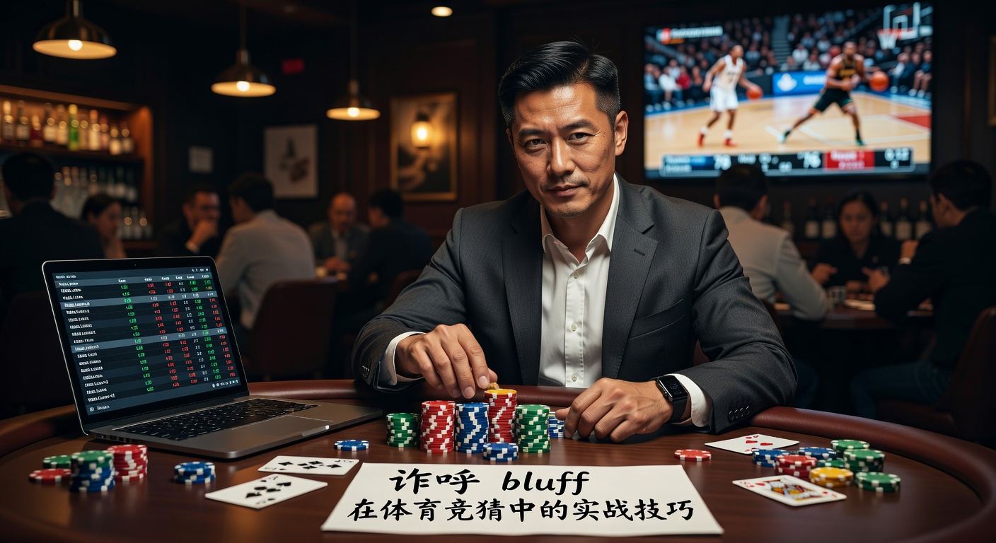 诈唬 Bluff 体育赛事分析技巧