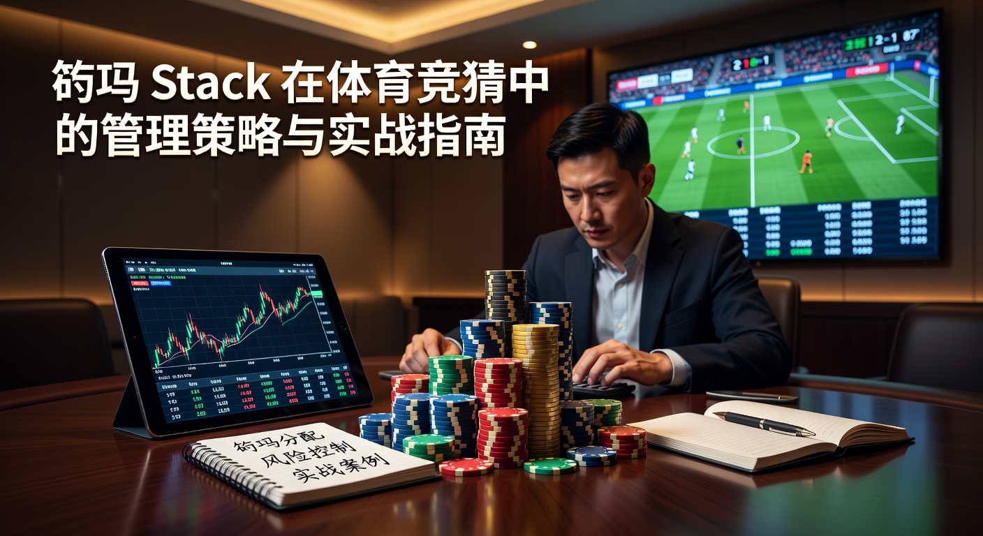 筹码 Stack 详解：体育迷竞猜管理策略
