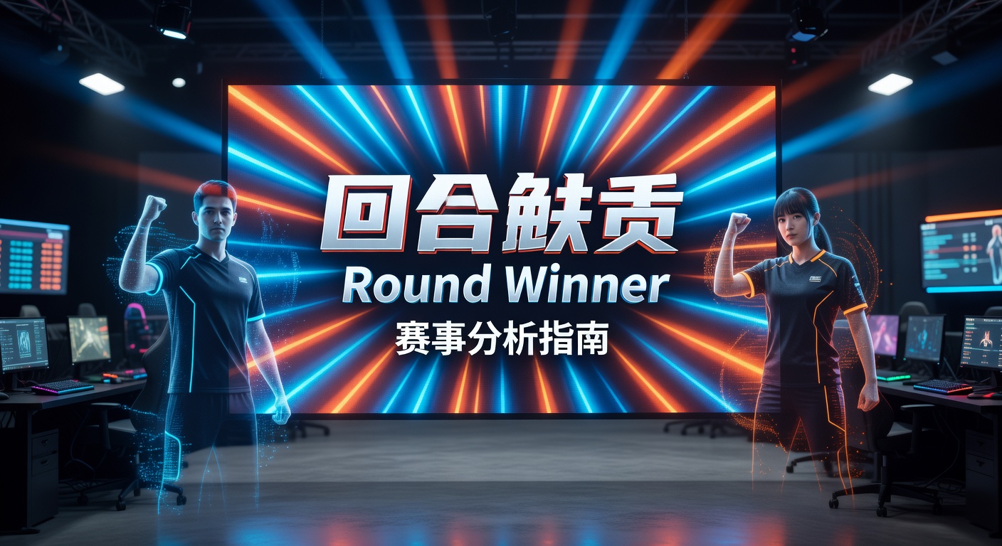 回合胜负 Round Winner 详解：最新拳击UFC预测技巧