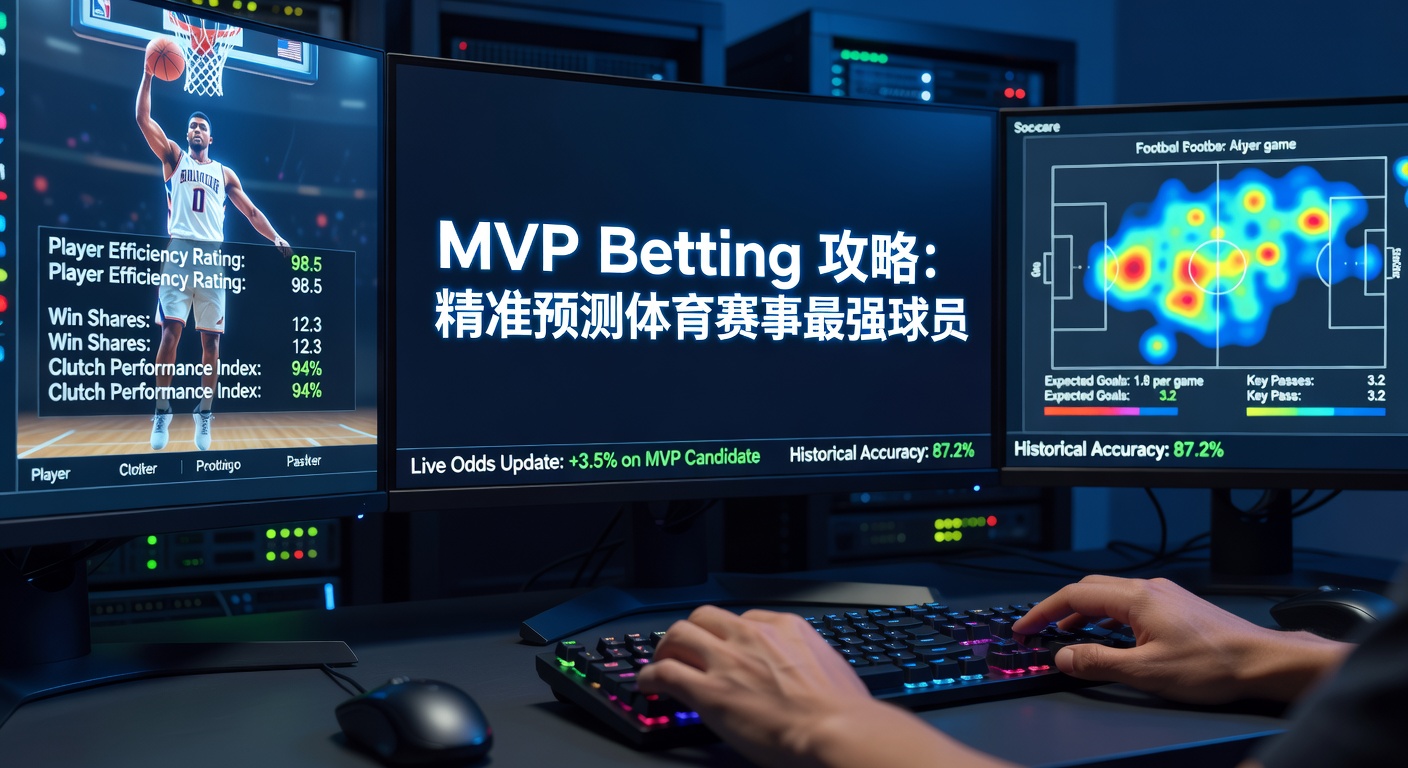MVP Betting攻略：NBA最热竞猜分析