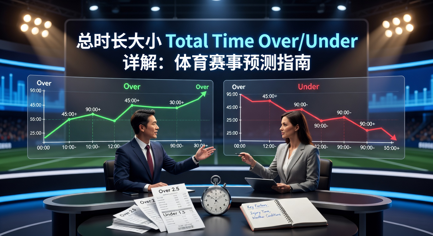 总时长大小 Over/Under 分析技巧