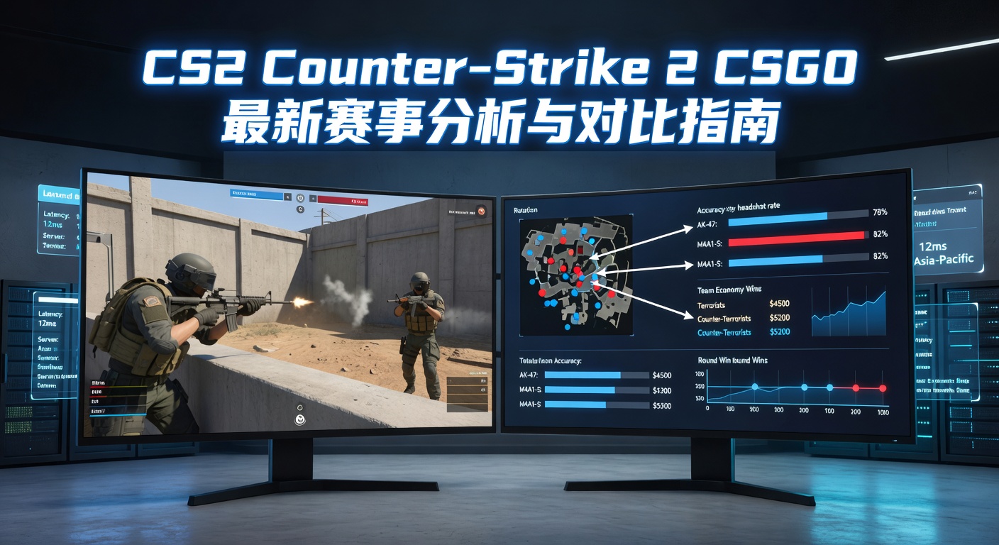 CS2 Counter-Strike 2 CSGO 区别攻略赛事预测