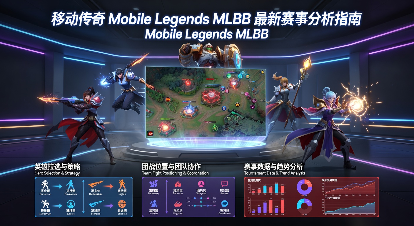 移动传奇 MLBB 最新赛事分析英雄攻略