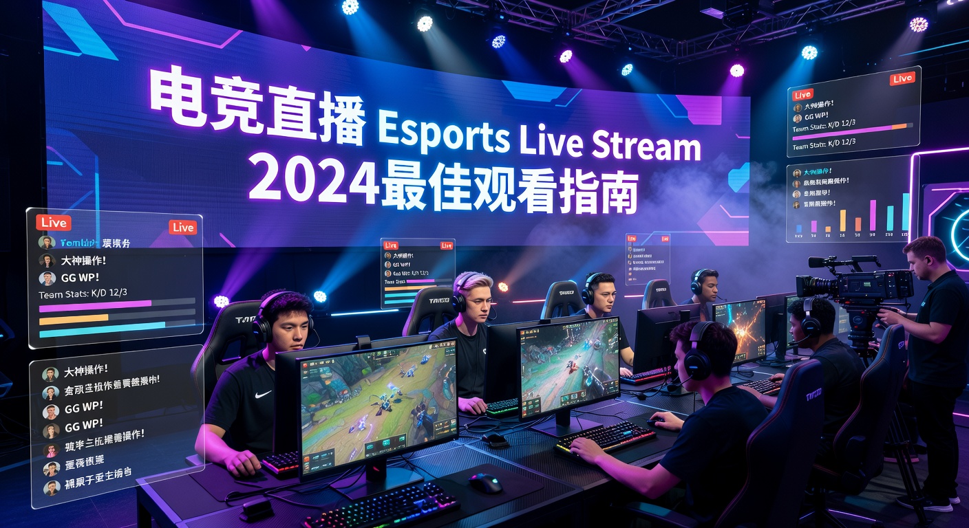 电竞直播 Esports Live Stream 2024星空体育推荐