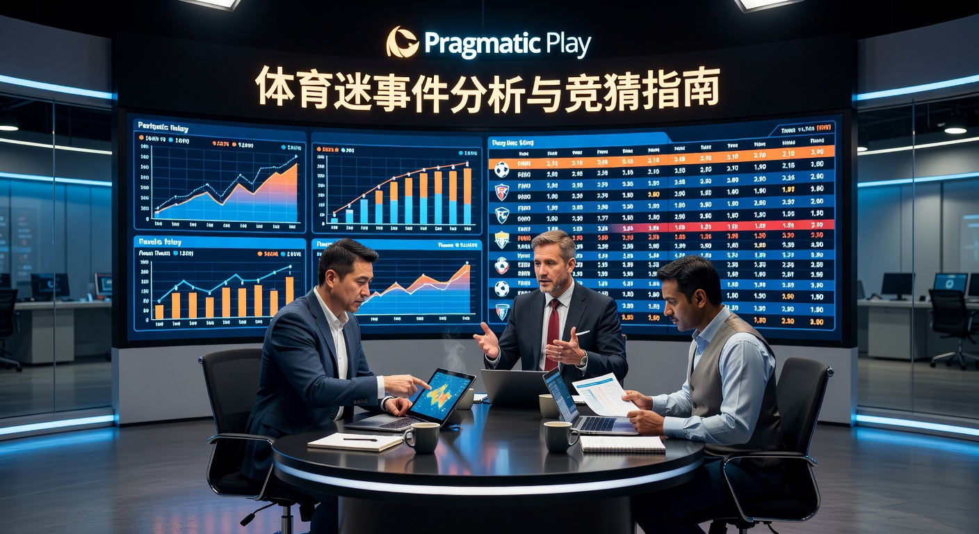 Pragmatic Play 最新赛事竞猜指南