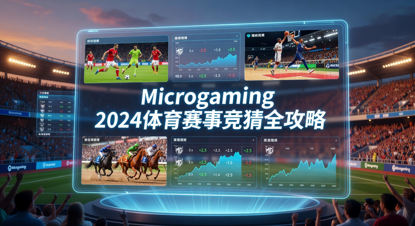 Microgaming体育竞猜指南