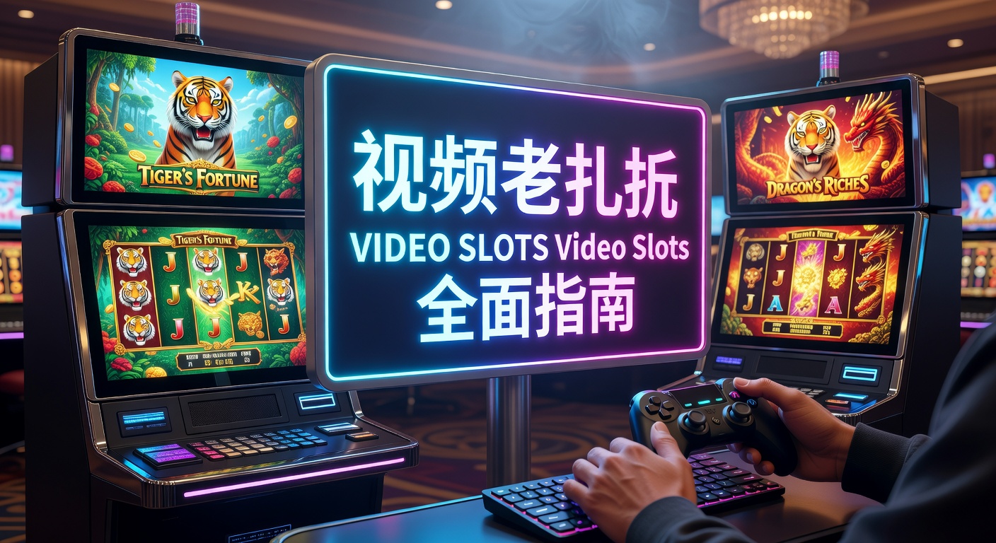 视频老虎机 video slots 玩法指南与技巧