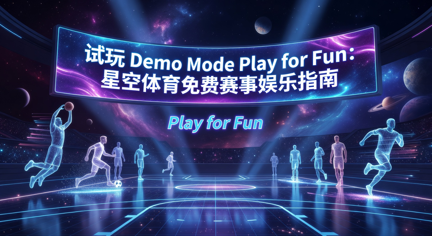 试玩 Demo Mode Play for Fun：星空体育免费娱乐指南