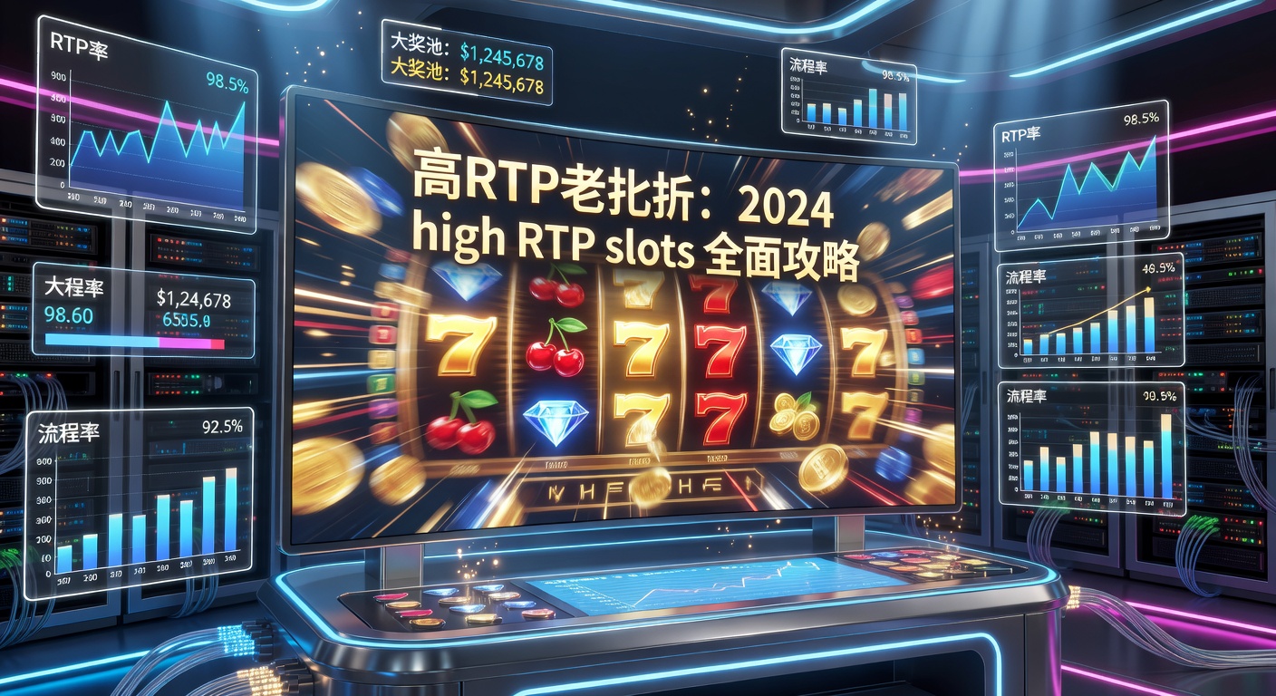 高RTP Slots推荐：体育迷高回报娱乐指南