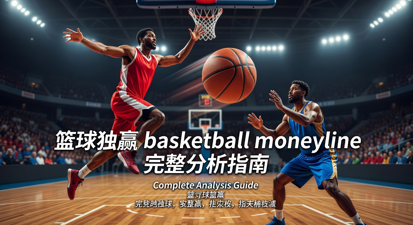 篮球独赢 basketball moneyline 竞猜详解