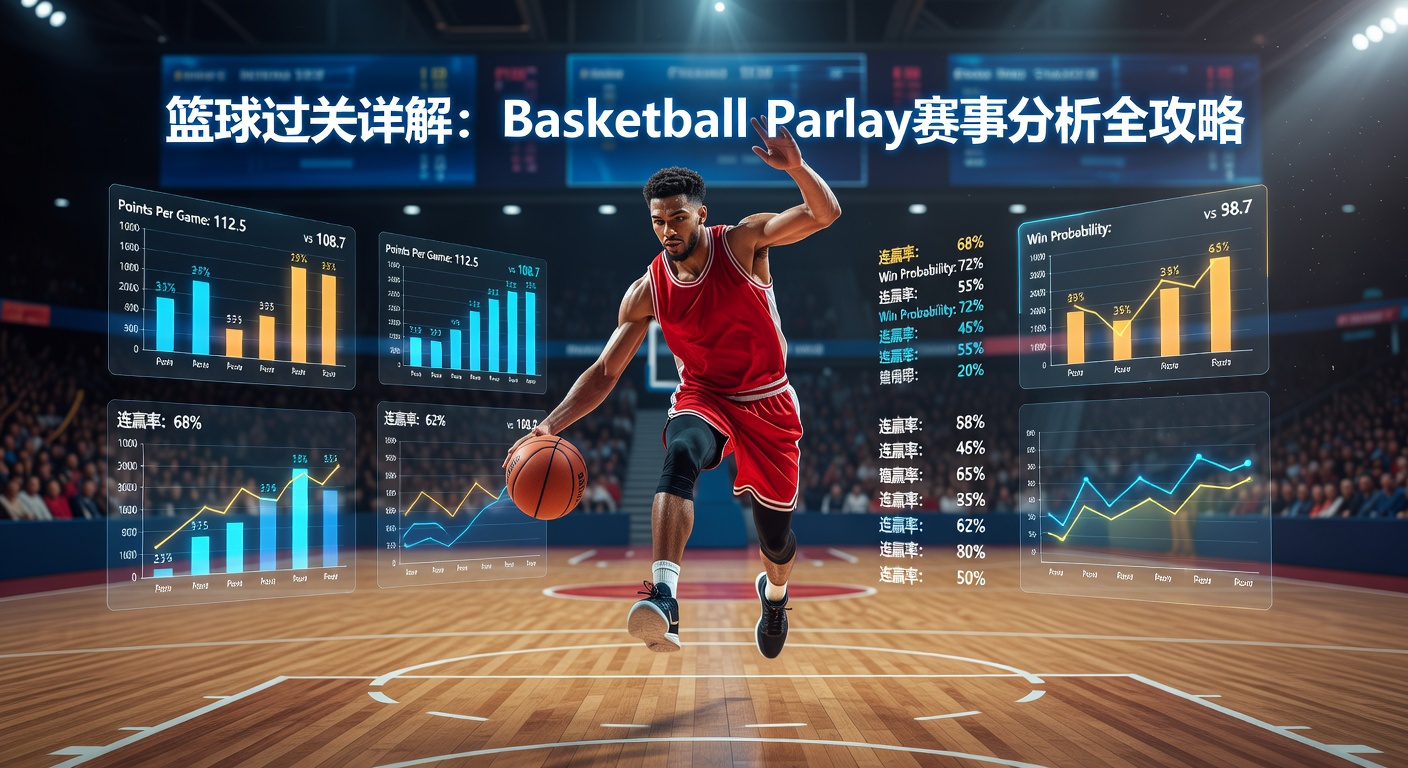 篮球过关 Basketball Parlay 攻略技巧