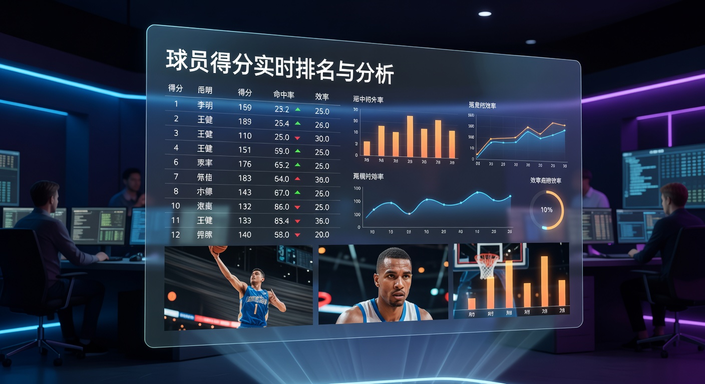 球员得分 Player Points 最新分析预测