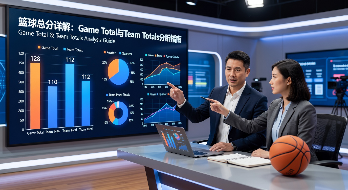 篮球总分分析：Game Total与Team Totals指南