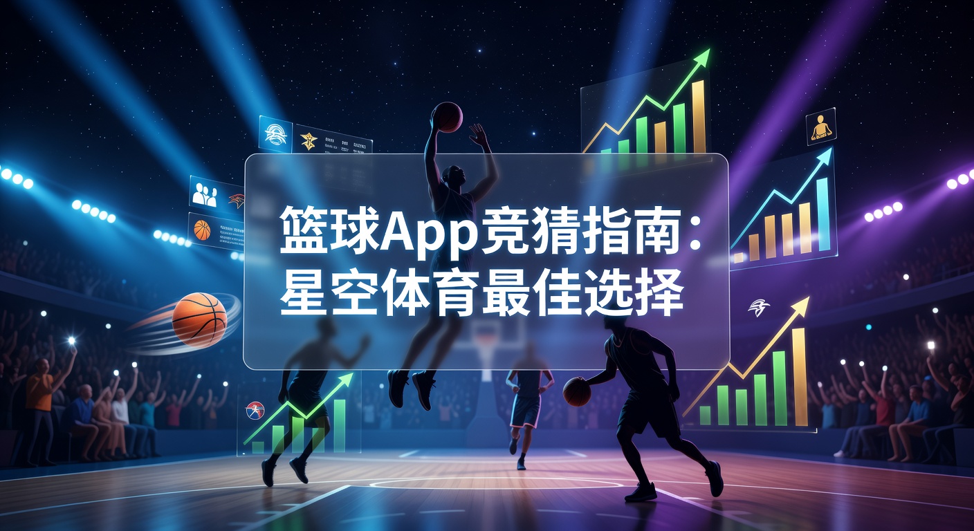 篮球App推荐：顶级basketball betting app 2024
