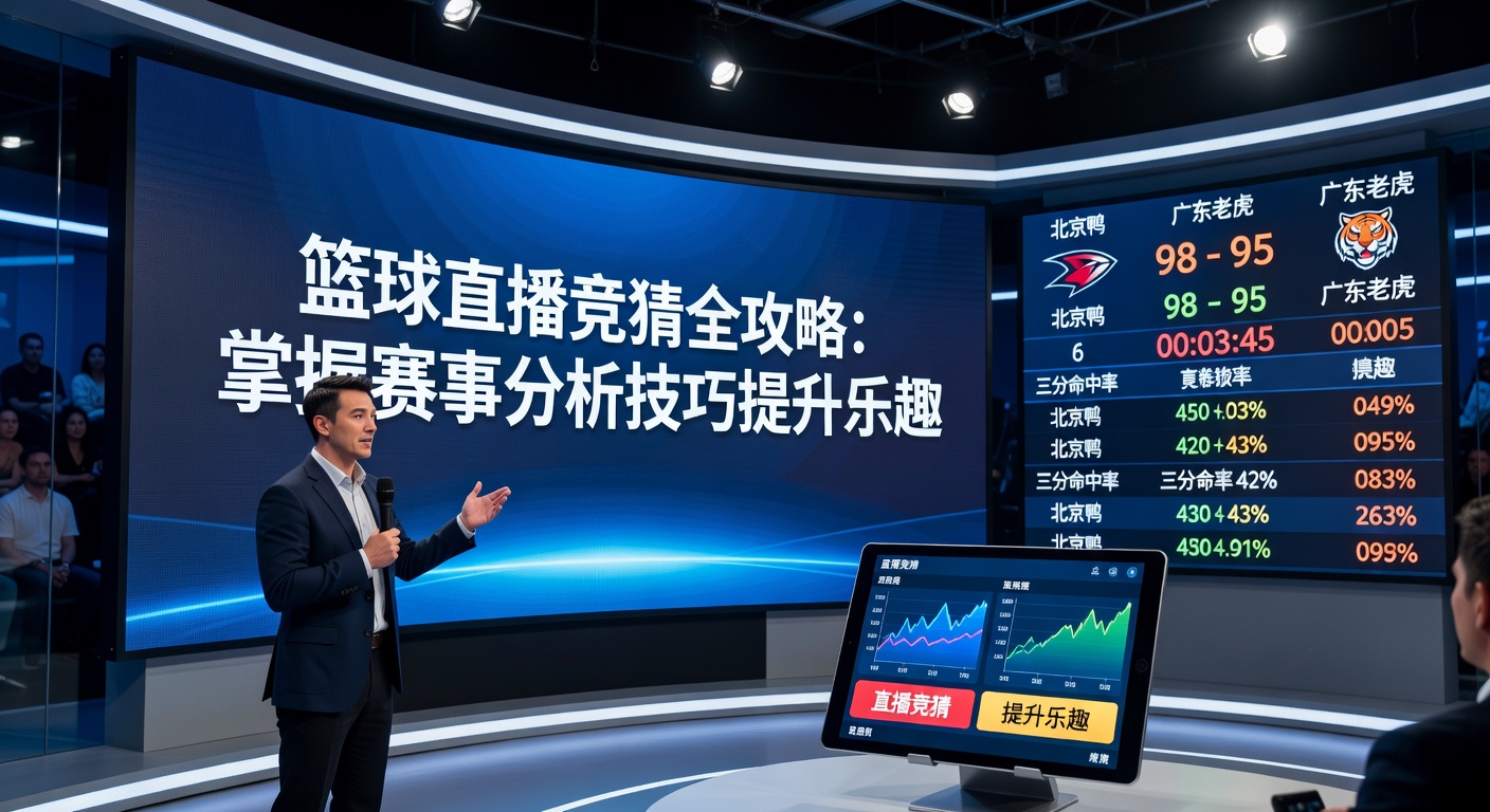 篮球直播竞猜技巧与赛事分析