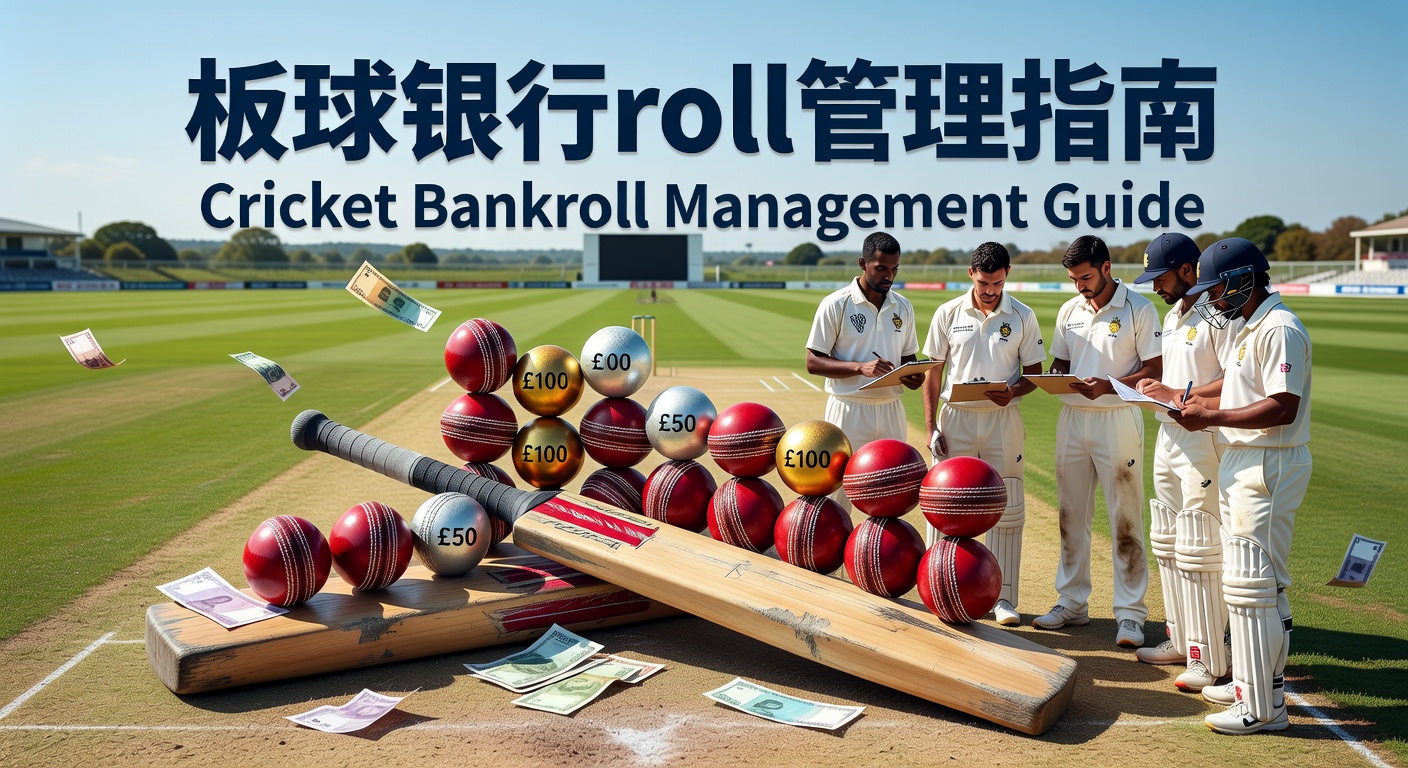 板球Bankroll管理策略