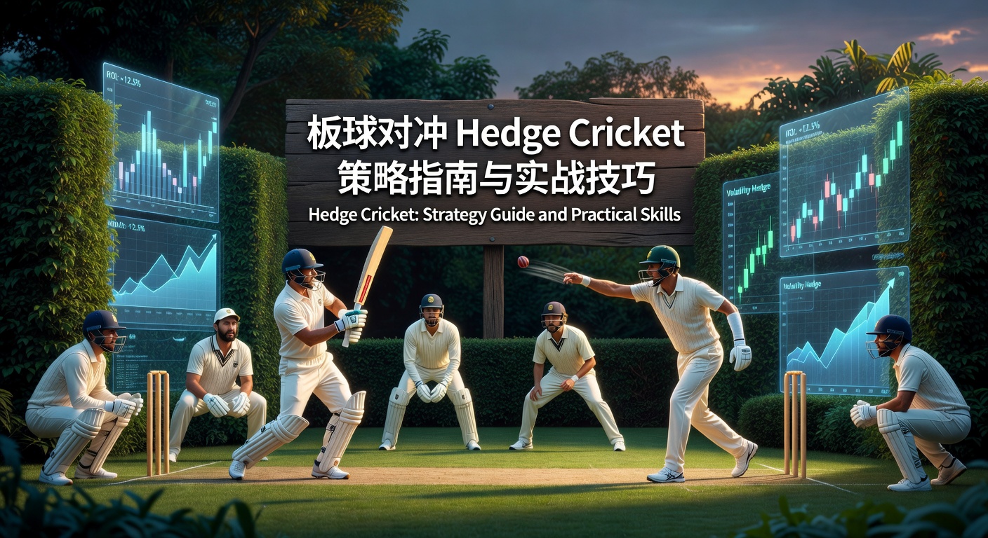 板球对冲 Hedge Cricket 策略：提升竞猜稳定性的实用指南